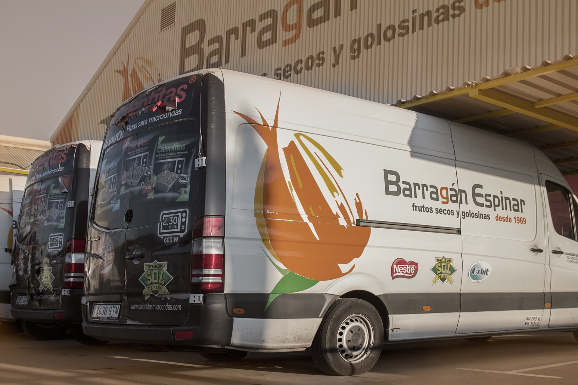 ALMACENES BARRAGAN ESPINAR SL